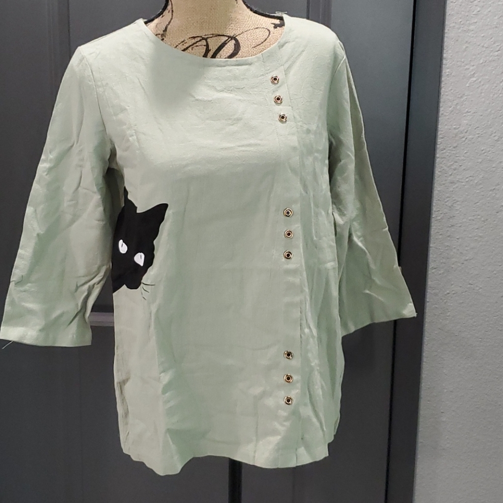NWT Cellabie Women's Shirt
